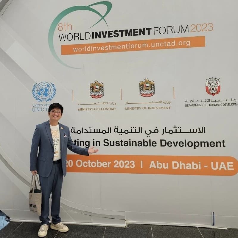 8th World Investment Forum